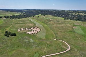 CapRock Ranch 2nd Aerial